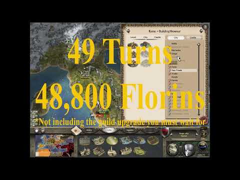 Never exterminate cities in Medieval II | Exterminate, Sack or Occupy #medieval2totalwar #tips