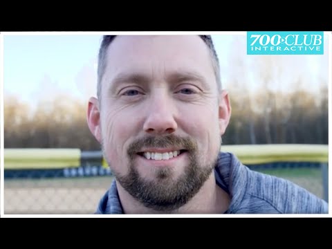 "Jesus appeared to me." Christ gives Drug Addict new Hope