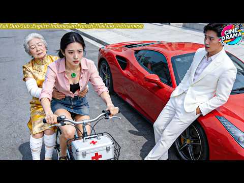 Country Girl Saves an Old Woman, Unaware She’s a Hidden Billionaire Testing Her