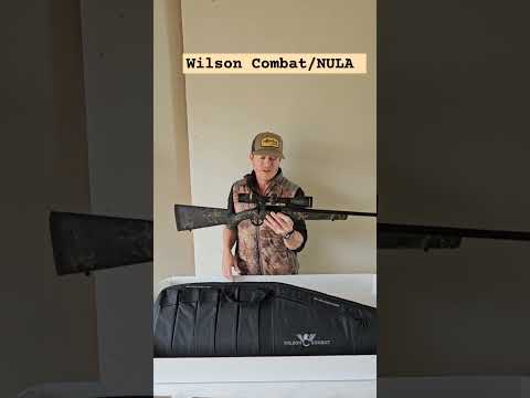 Gun Of The Week: Wilson Combat NULA Model 20