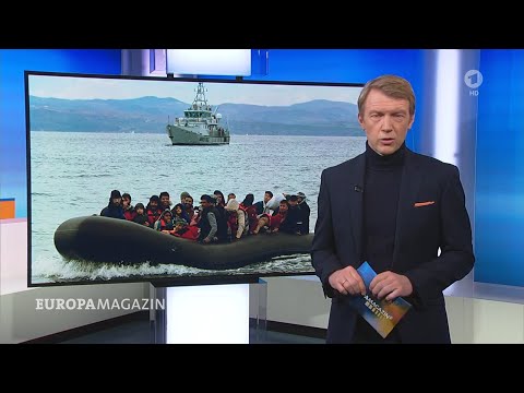 ARD | Griechenland: Misshandlungen und Illegale Push-Backs | Europamagazin