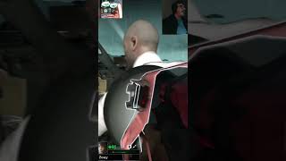 left 4 dead 2 - invasion outer space - monster  #gameplay