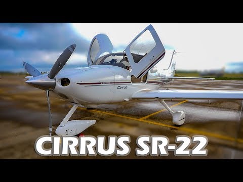 Cirrus SR22 Flight & Pilot Interview