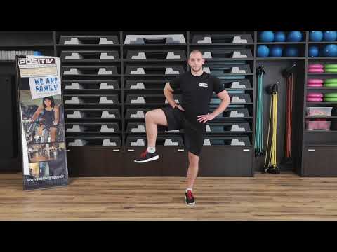 Positiv Fitness - Reha Rücken Fit mit Sebastian