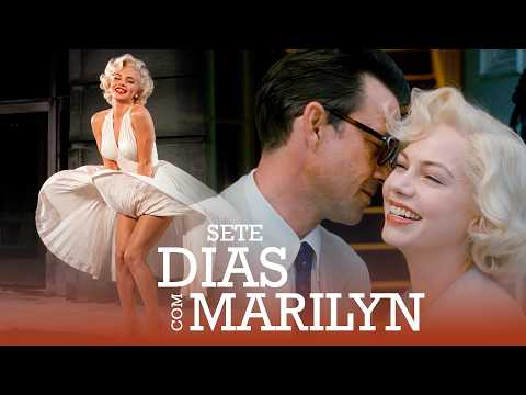 Sete Dias com Marilyn | Drama Biográfico | FILME COMPLETO HD | CINEMADOCK Brasil
