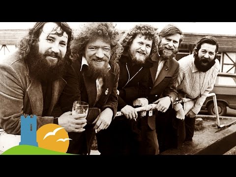 Donegal Danny Dubliners - Beautiful version with captions