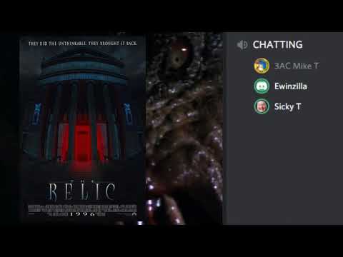 The Relic (1996) Commentary