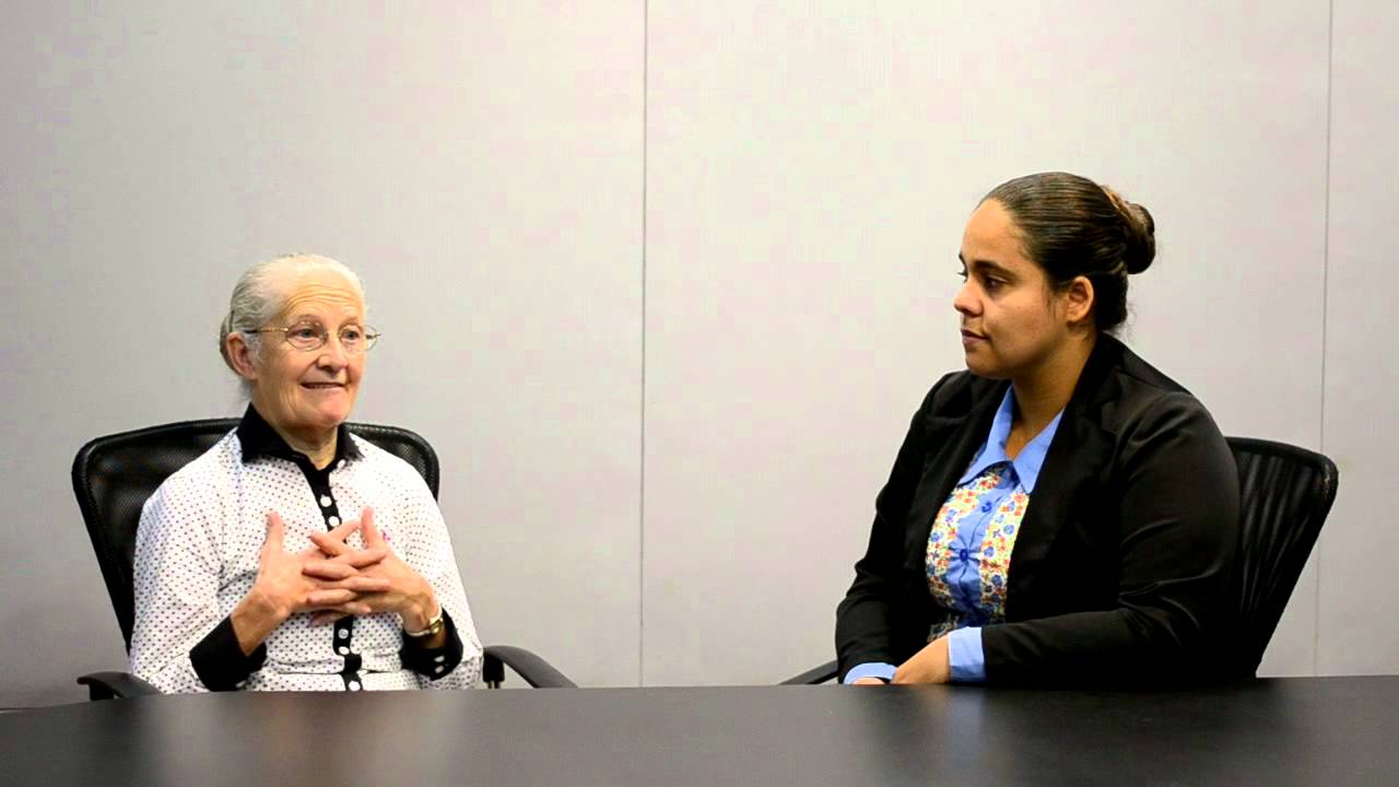 Informativo Celebra Nações - Entrevista Maria Lorena