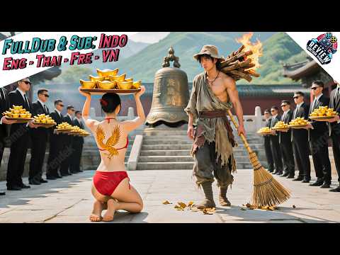 CEO Wanita Bangkrut Lamar Pengemis Penyapu Di Kuil Ternyata Dia Miliarder Samaran Yang Mencari Istri