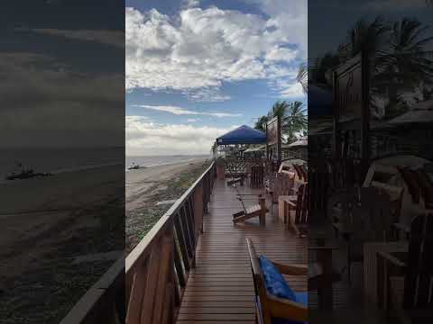 Manhã em Tutóia no #oitibeach #resort #tutoia #maranhão