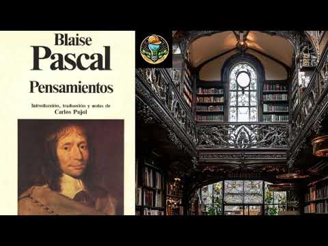 Pensamientos | Pascal #audiolibro