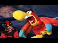 I Payed Gilbert Gottfried To Voice Iago