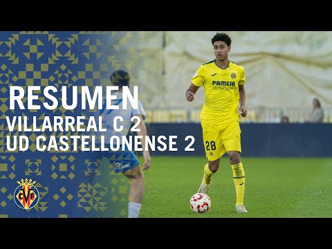Villarreal C 2-2 UD Castellonense