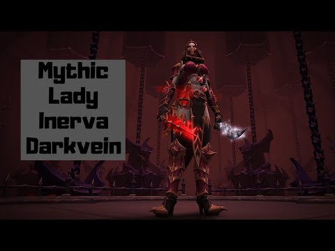 Mythic Lady Inerva Darkvein