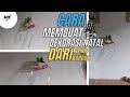 CARA MEMBUAT HIASAN LONCENG SPECIAL NATAL DARI BARANG BEKAS