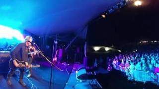 Blue Shaddy live in 360 video at Bridgetown 2016 - Howlin' Dog