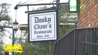 How New Orleans' Dooky Chase restaurant survived pandemic l GMA