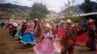 preview picture of video '02 Juxtlahuaca Oaxaca México - Fiesta de Carnaval 2002 - Jarabe del Caporal'