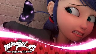 MIRACULOUS  🐞 CHAMELEON - Akumatized 🐞  Tale