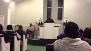 If you ever needed The Lord before