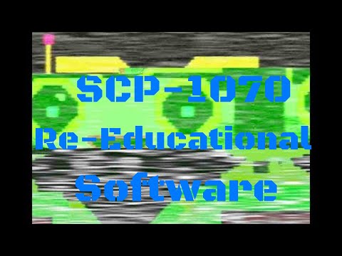 SCP 1070  (Re Educational Software)