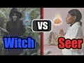 A Witch vs A Prophetic Seer (Differences) || MUST WATCH