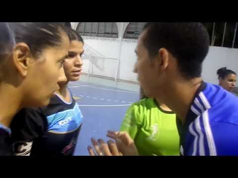 Interural Minds de Futsal (Feminino) - FINAL - LEFERS Girls² x Tigresas - 1/2