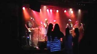 Who Wouldn't Wanna Be Me/Here for the Party-Sweet Tequila Band