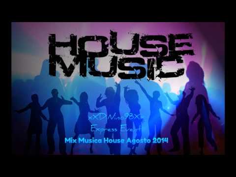 Mix Musica House\Dance Agosto 2014 #20 + TITOLI