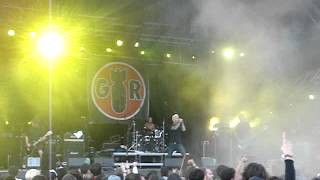 Good Riddance   Waste Resurrection Fest 2012