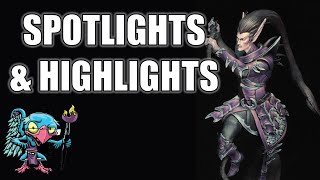 Spotlights and Highlights (DEORGARD!) - HC 477