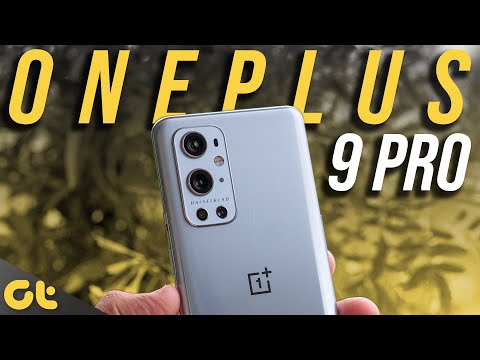 OnePlus 9 Pro Long Term Review: The Best Android Flagship? | GTR