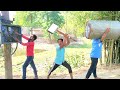 Amazing Funny Non Stop And Entertainment Comedy 2021