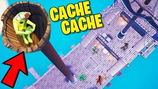 MEILLEURE CACHETTE SAISON 8 ! (Cache Cache Fortnite)