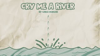 CRY ME A RIVER - Carla Mariani (Ella Fitzgerald cover)