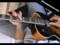 Georgia On My Mind Jazz Guitar Arrangement ...