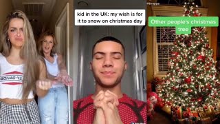 Tik toks to get you in the Christmas spirit