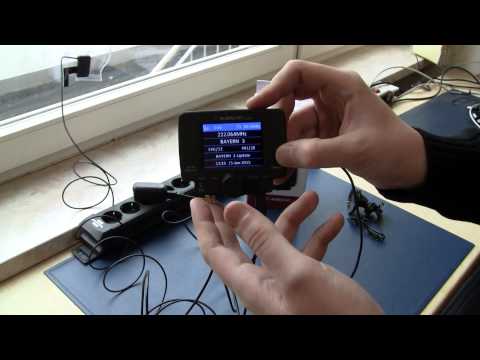 Albrecht Audio DR 56 DAB+ Autoradio Adapter DAB (DR56 Bluetooth FM) KFZ Digitalradio nachrüsten