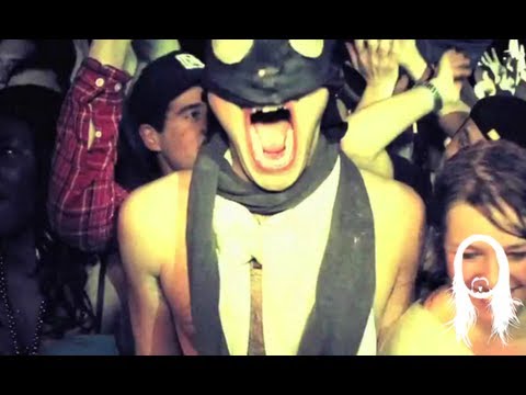 ON THE ROAD W/ STEVE AOKI #18 CANADA TOUR 2011