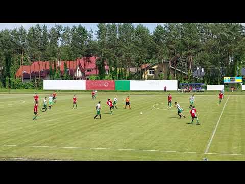 TS GWARDIA  W-WA  -  AP ŻYRARDOWIANKA  ( 3 - 2 )  I  POŁOWA