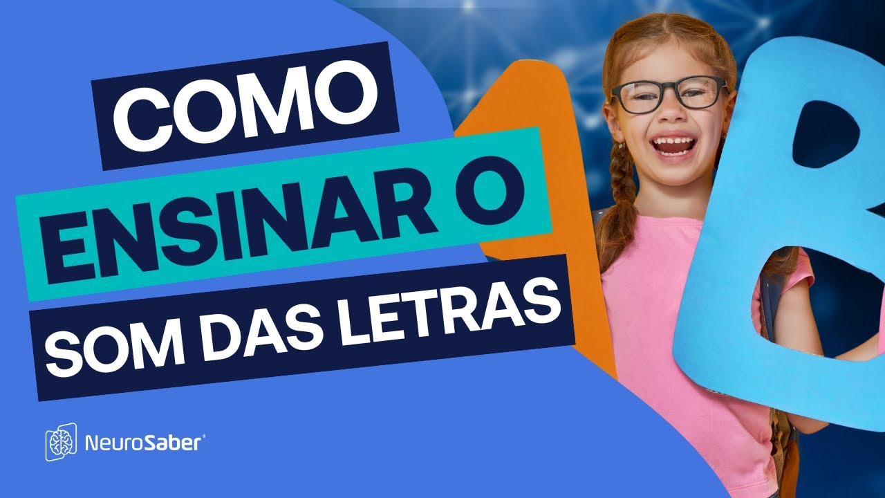 Três EXERCÍCIOS DIVERTIDOS para desenvolver a CORRESPONDÊNCIA LETRA-SOM