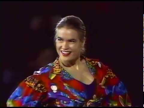 Katarina Witt - Kiss (1993)