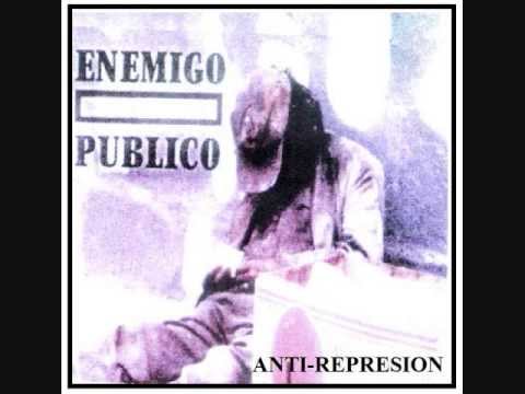Enemigo publico - Antirepresion