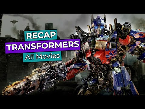 Transformers RECAP: All Movies before Rise of the Beasts