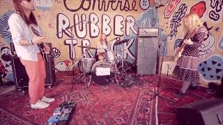 Converse Rubber Tracks Austin: Tashaki Miyaki "City" Live