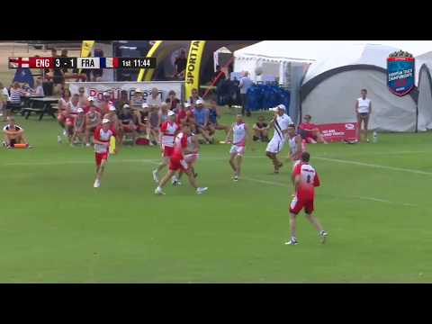 France vs England ETC 2018