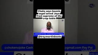 BEANIE SEGAL SAVED JAY-Z FROM SUPREME ( KENNETH MCGRIFF) 😳