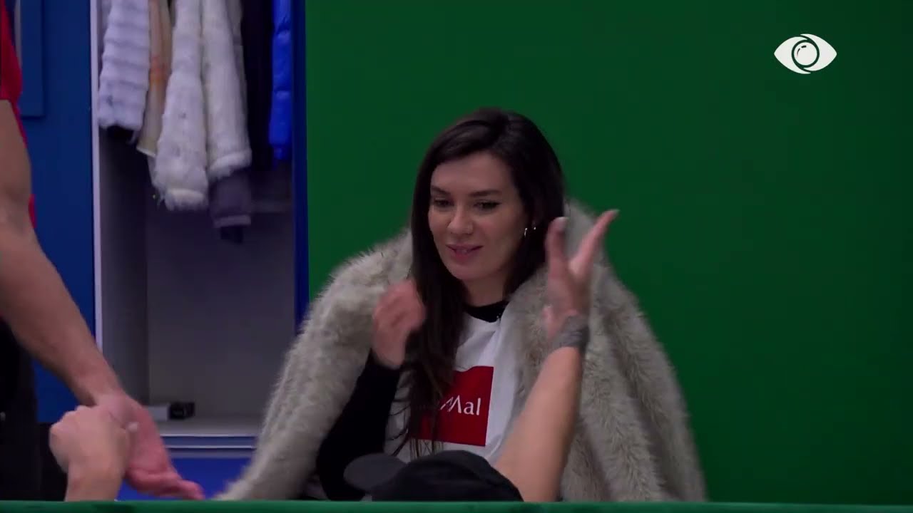 “Kam patur dhe marrëdhënie me një vajzë…”/ Ola-Amberit gjatë bisedës: Ka qenë shqiptare…