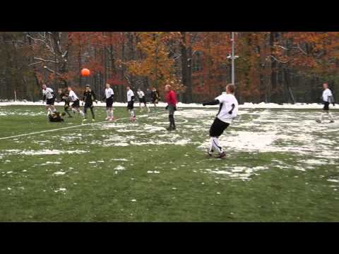 LGKS 38 Podlesianka Katowice - ŚTS Katowice, 28.10.2012r.