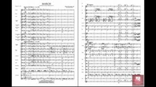 March